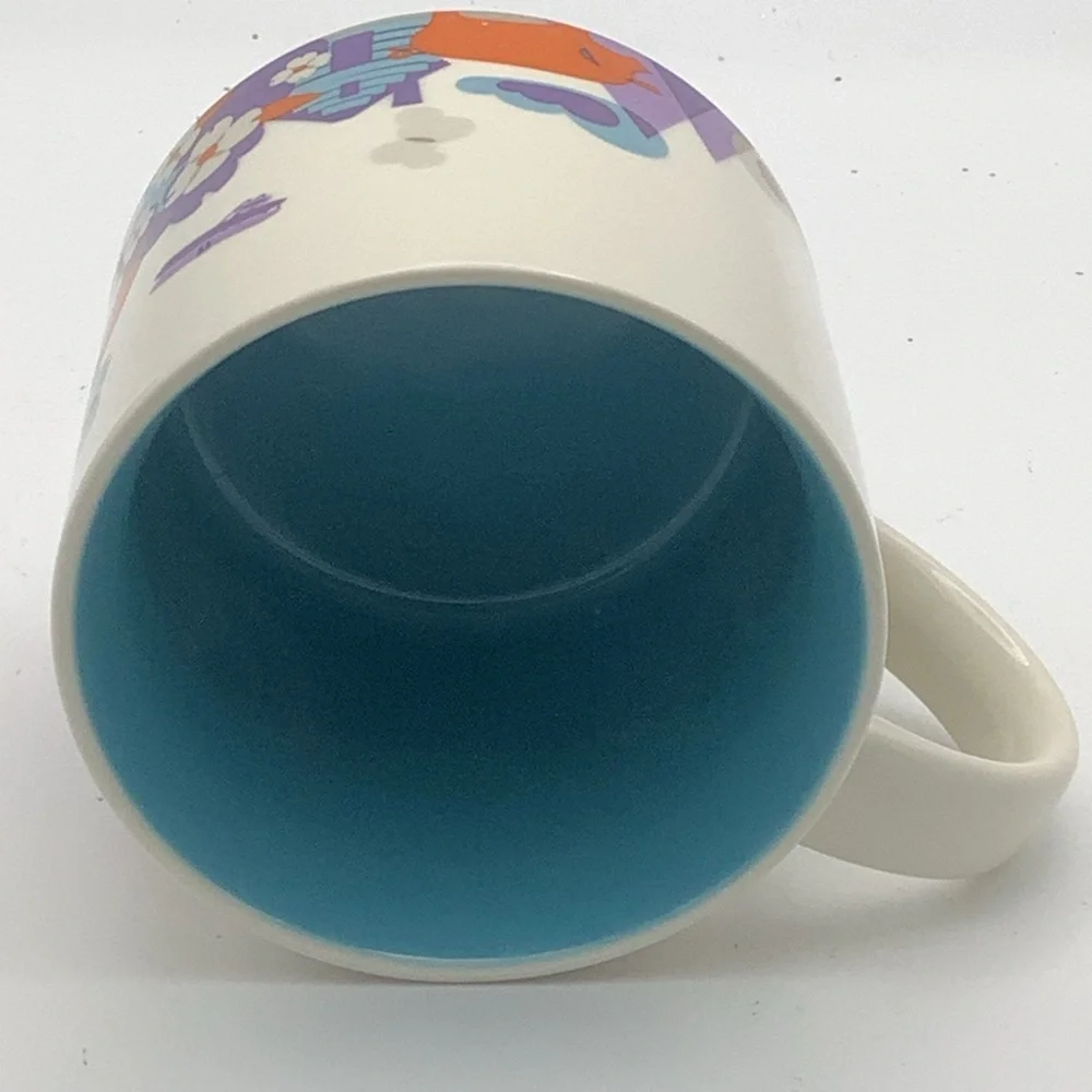 Starbucks 2015 North Carolina You Are Here Series Mug - Picture 6 of 8